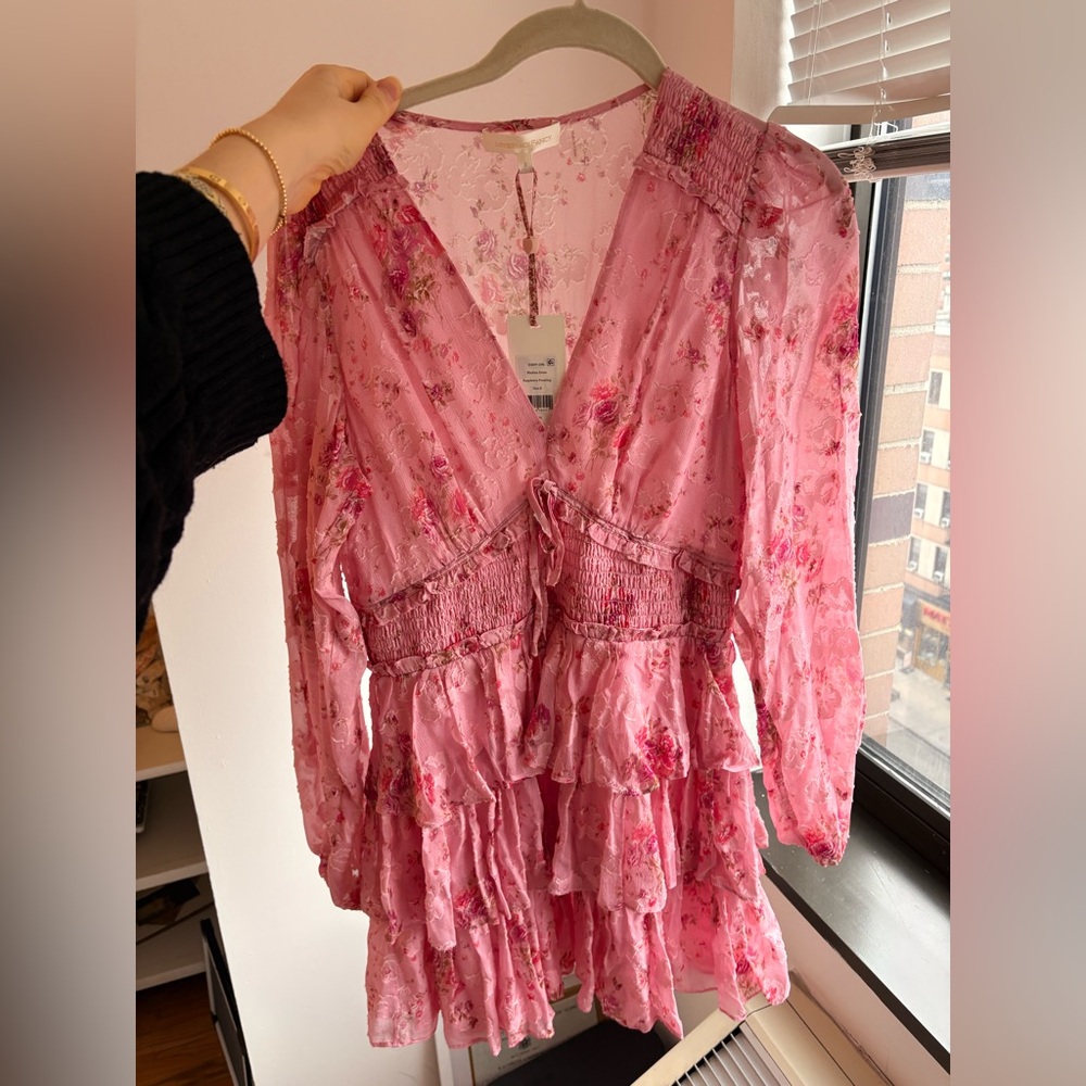 Loveshack Fancy Madina Dress size 8